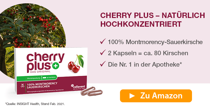 Cherry PLUS - Das Original